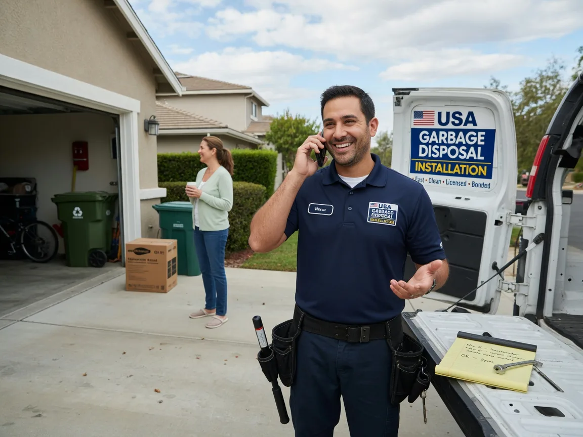 Garbage Disposal Replacement Wheaton, IL FAQs